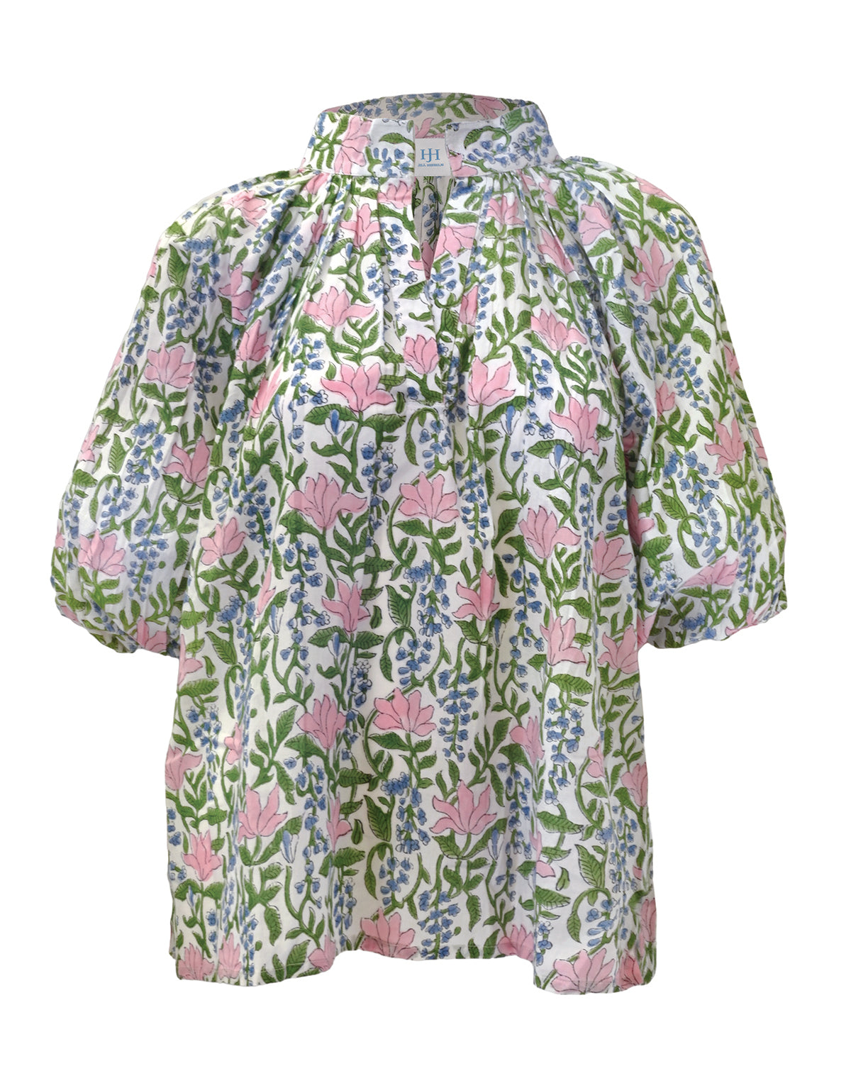 Caroline Top - Blossom Pink