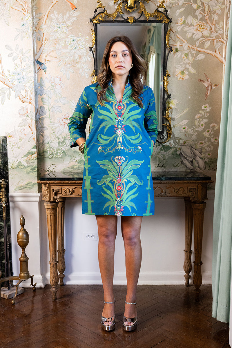 Bouvier Dress Short - Boll & Vine
