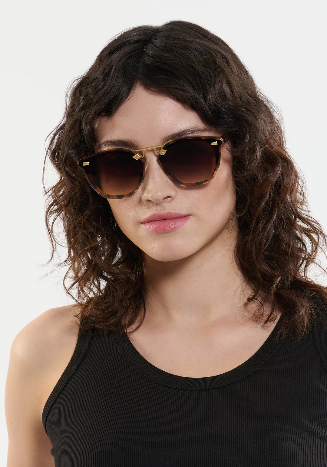 BEAU NYLON | Venezia 18K Sunglasses