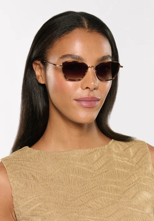 BELLA | 18K + Venezia Sunglasses