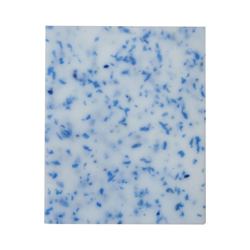 BMH - Blue Confetti Cutting Board