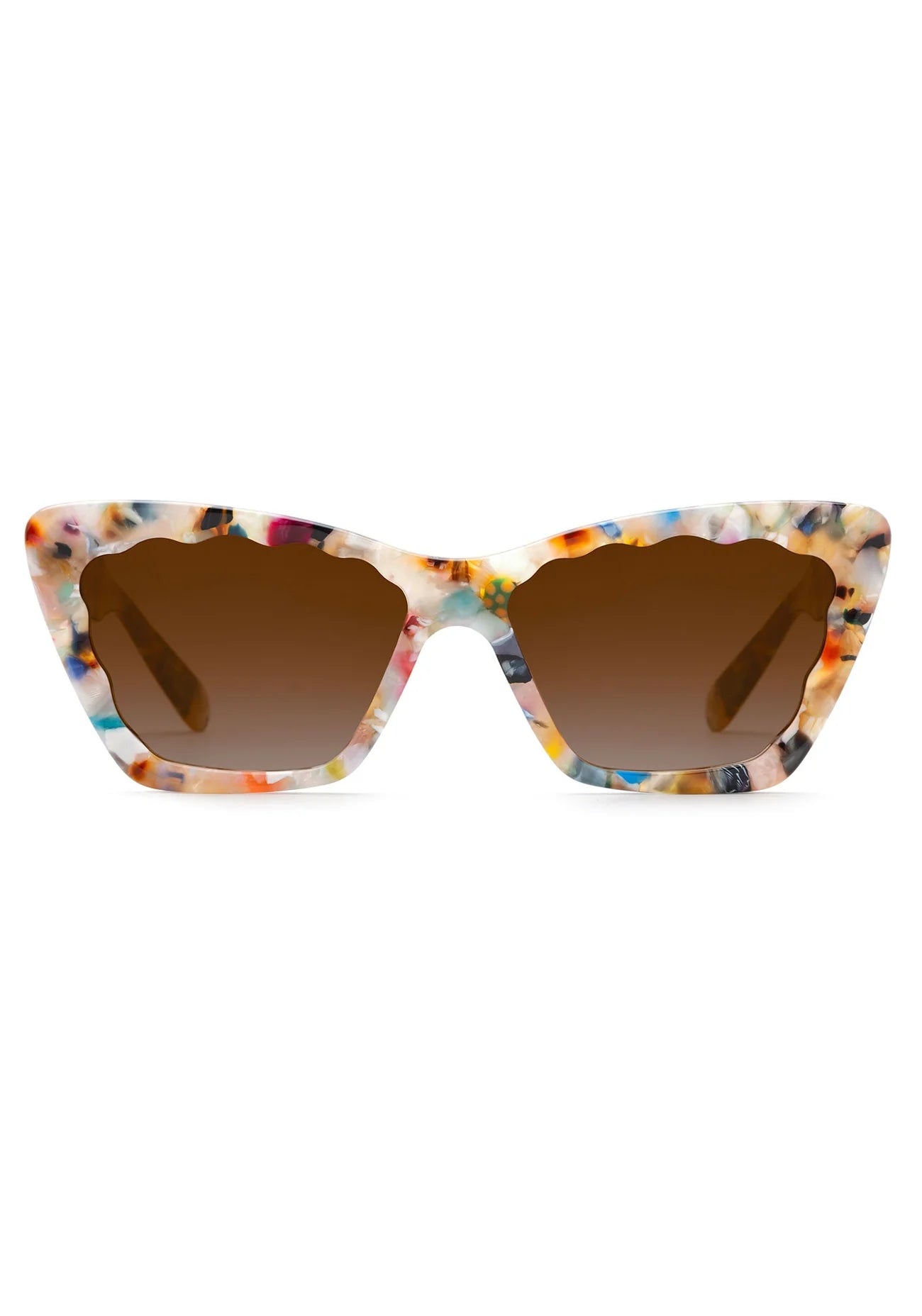 BRIGITTE | Gelato Sunglasses