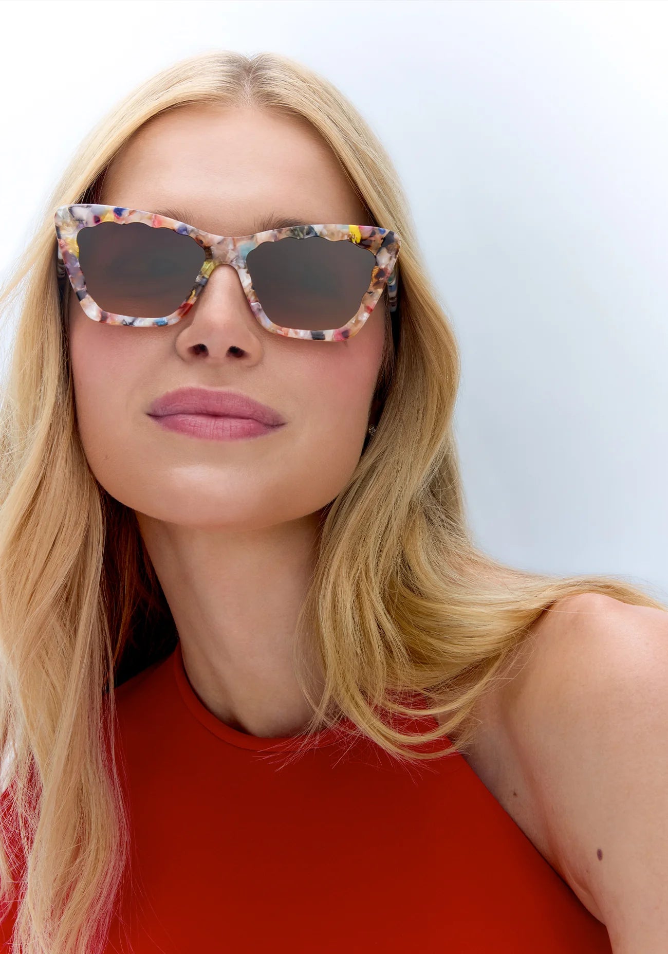 BRIGITTE | Gelato Sunglasses