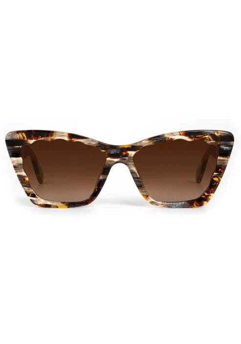 BRIGITTE | Plume Sunglasses