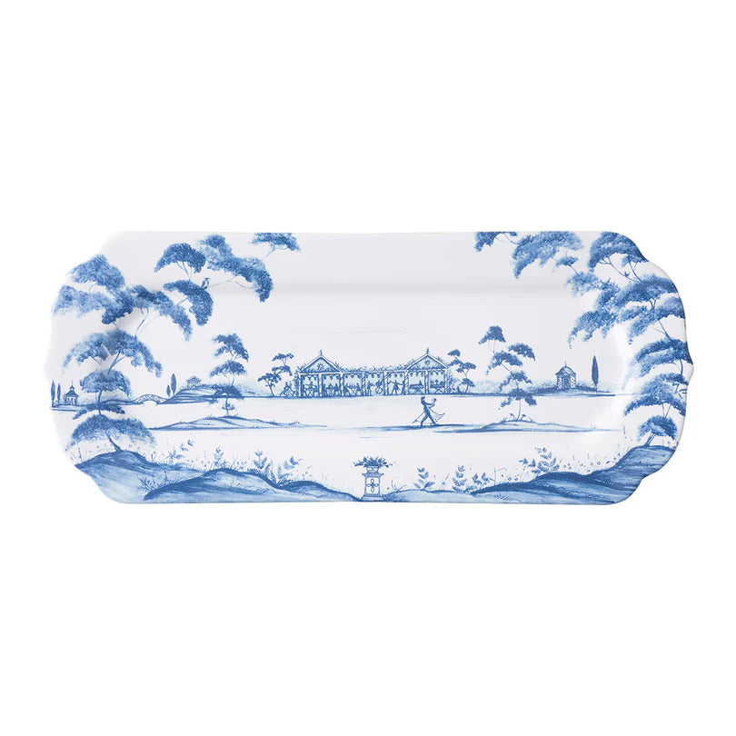 BMH - Country Estate 15" Hostess Tray