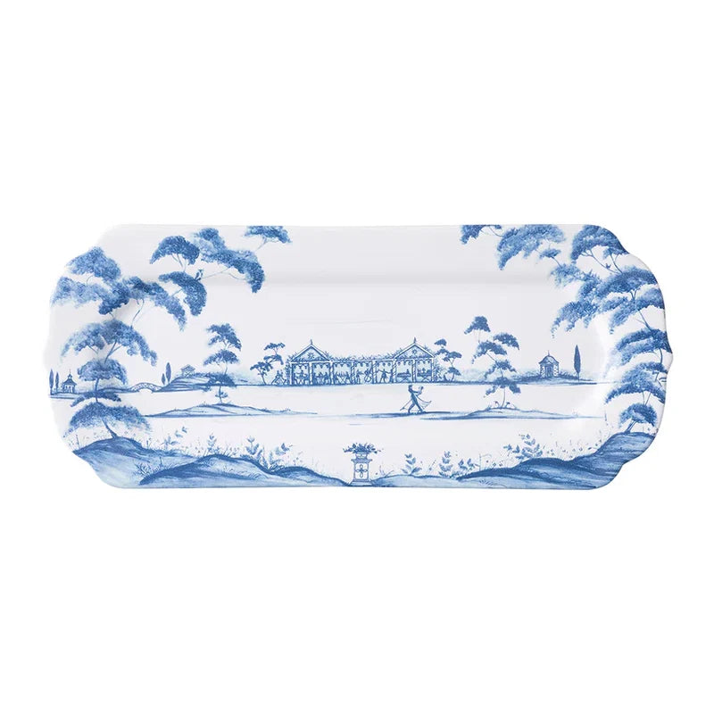 BMH - Country Estate 15" Hostess Tray