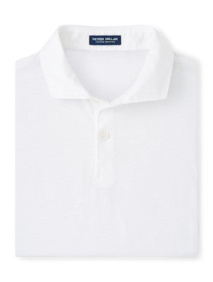 Journeyman Polo-MS25XK70-WHT