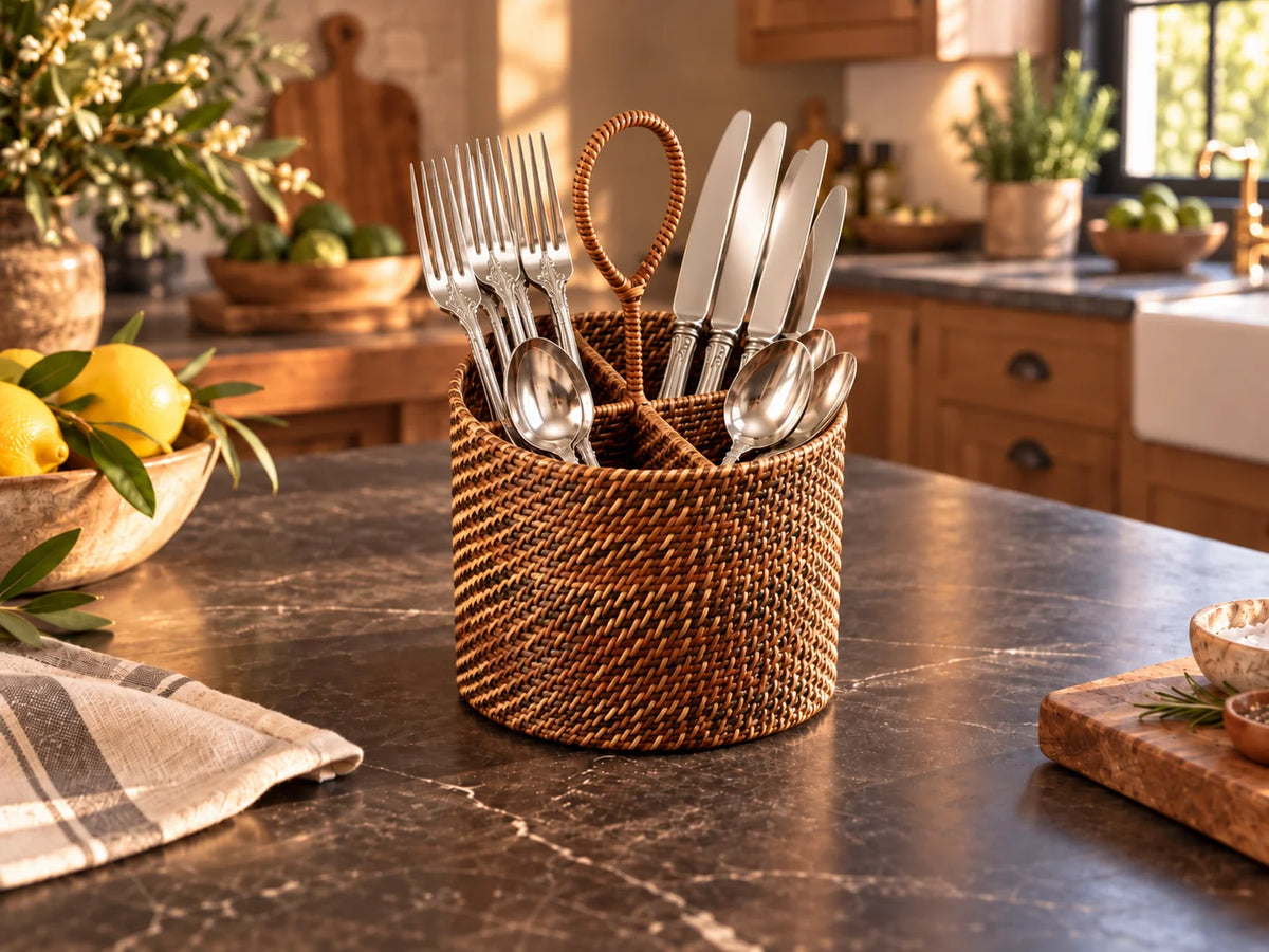 BMH - Flatware Caddy