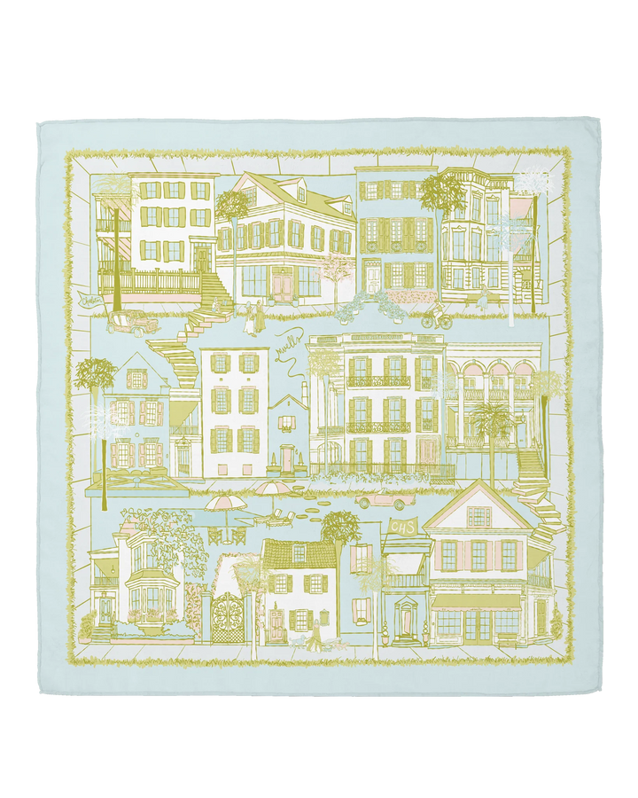 Charleston Scarf