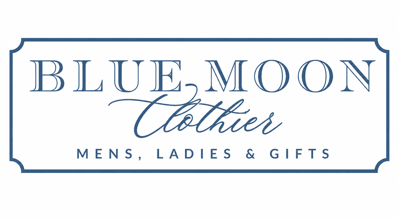 Blue Moon Clothier