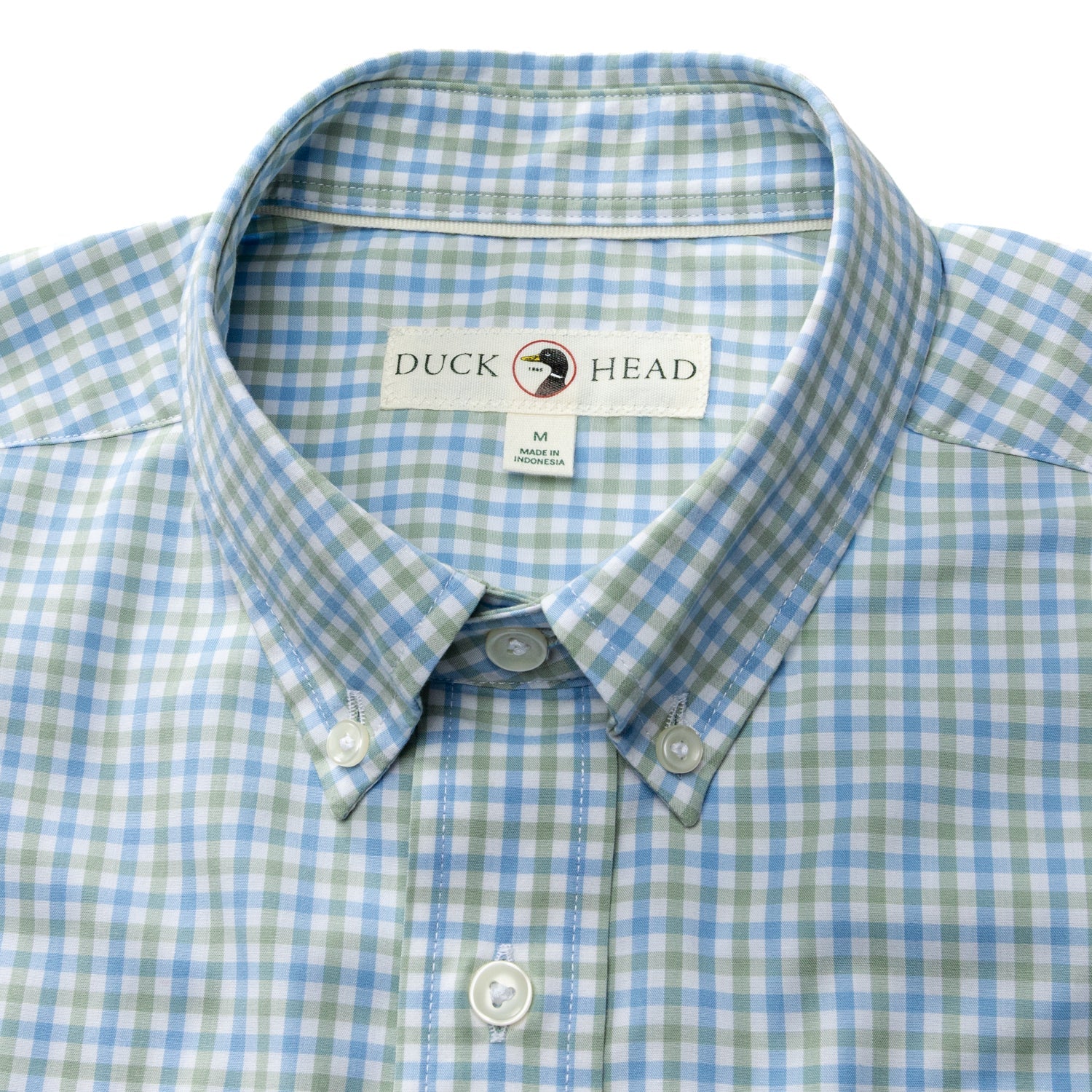 Performance Poplin Sport Shirt-Sage