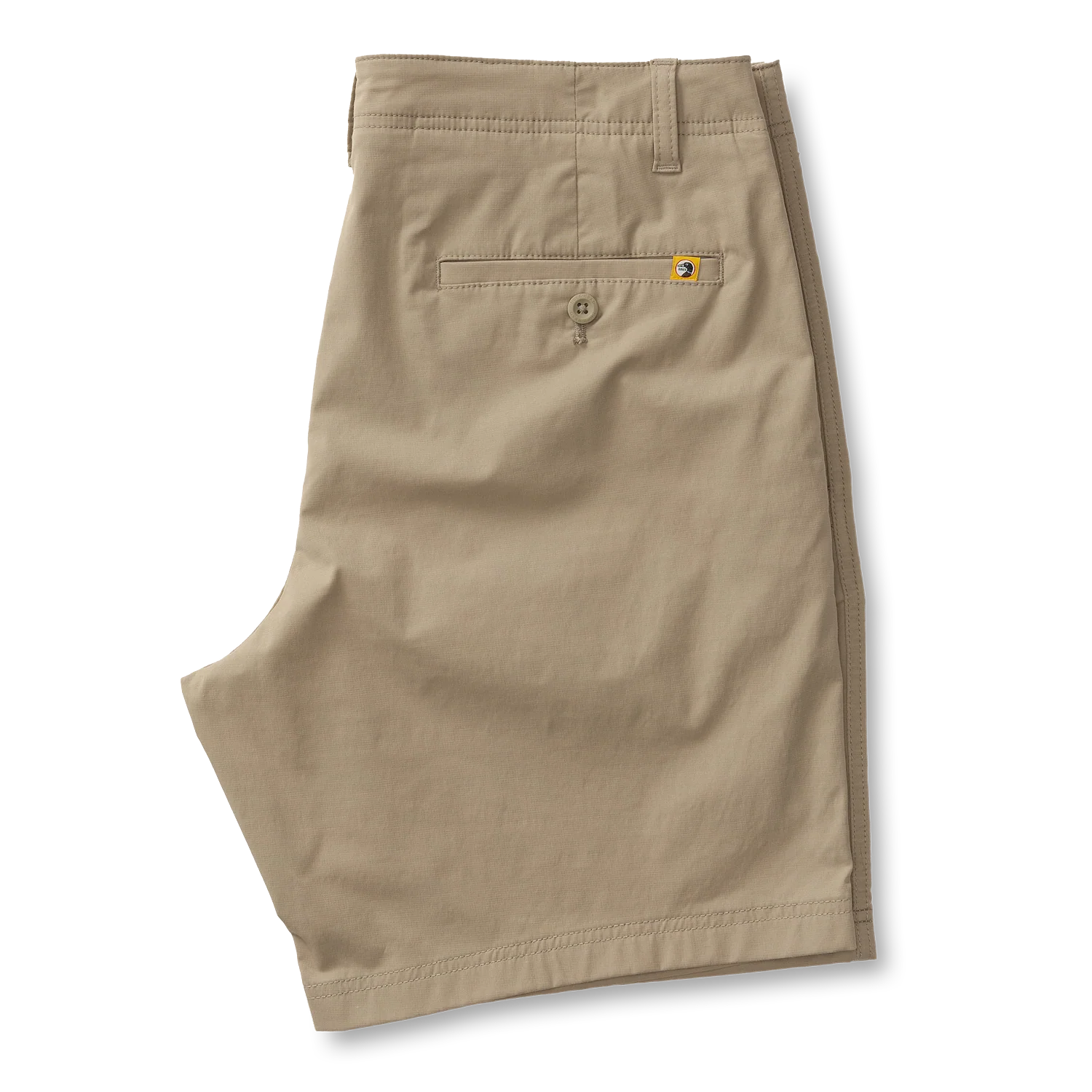 8" Harbor Performance Short - KHAKI