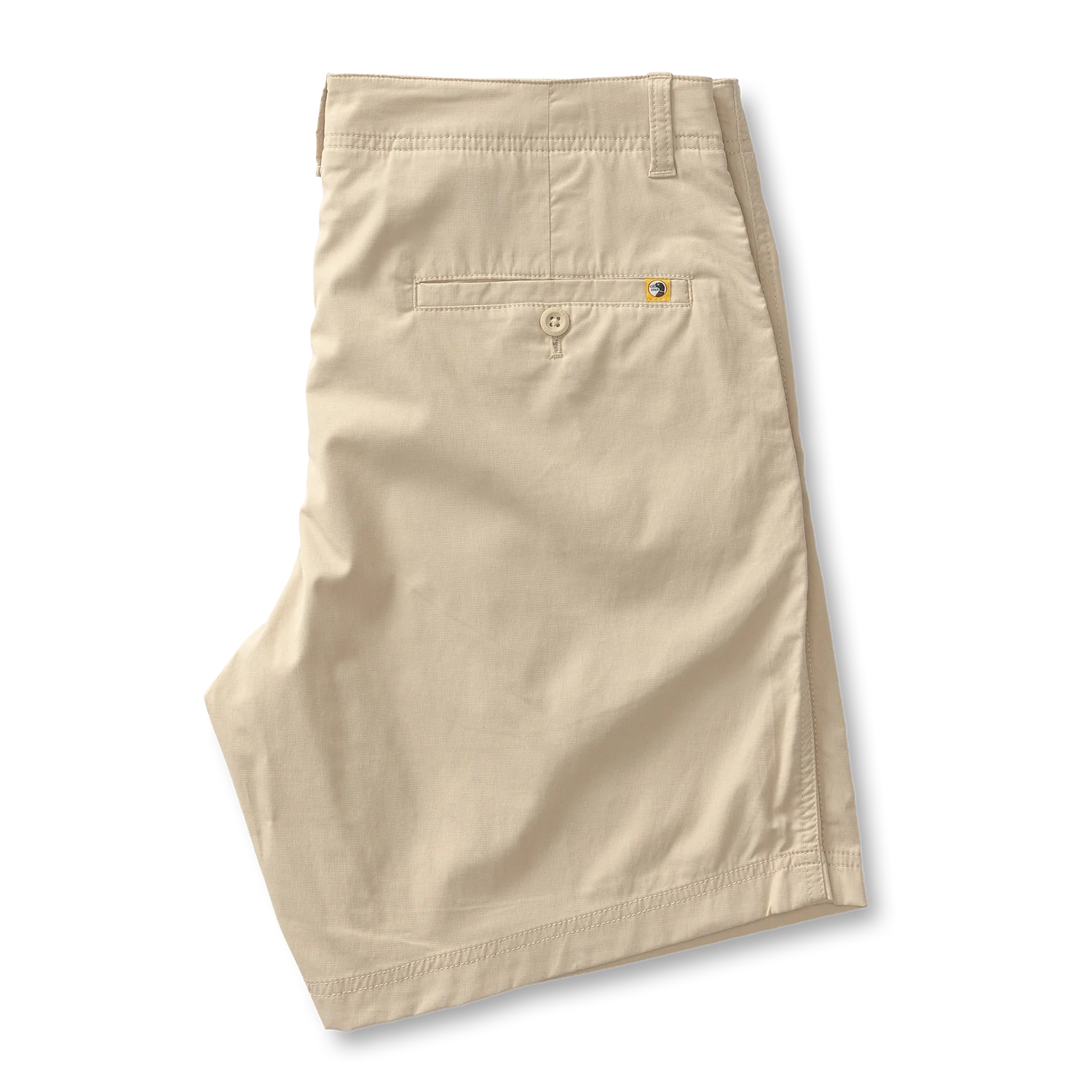 8" Harbor Performance Short - Stone