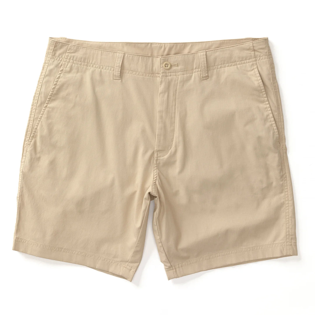 8" Harbor Performance Short - Stone