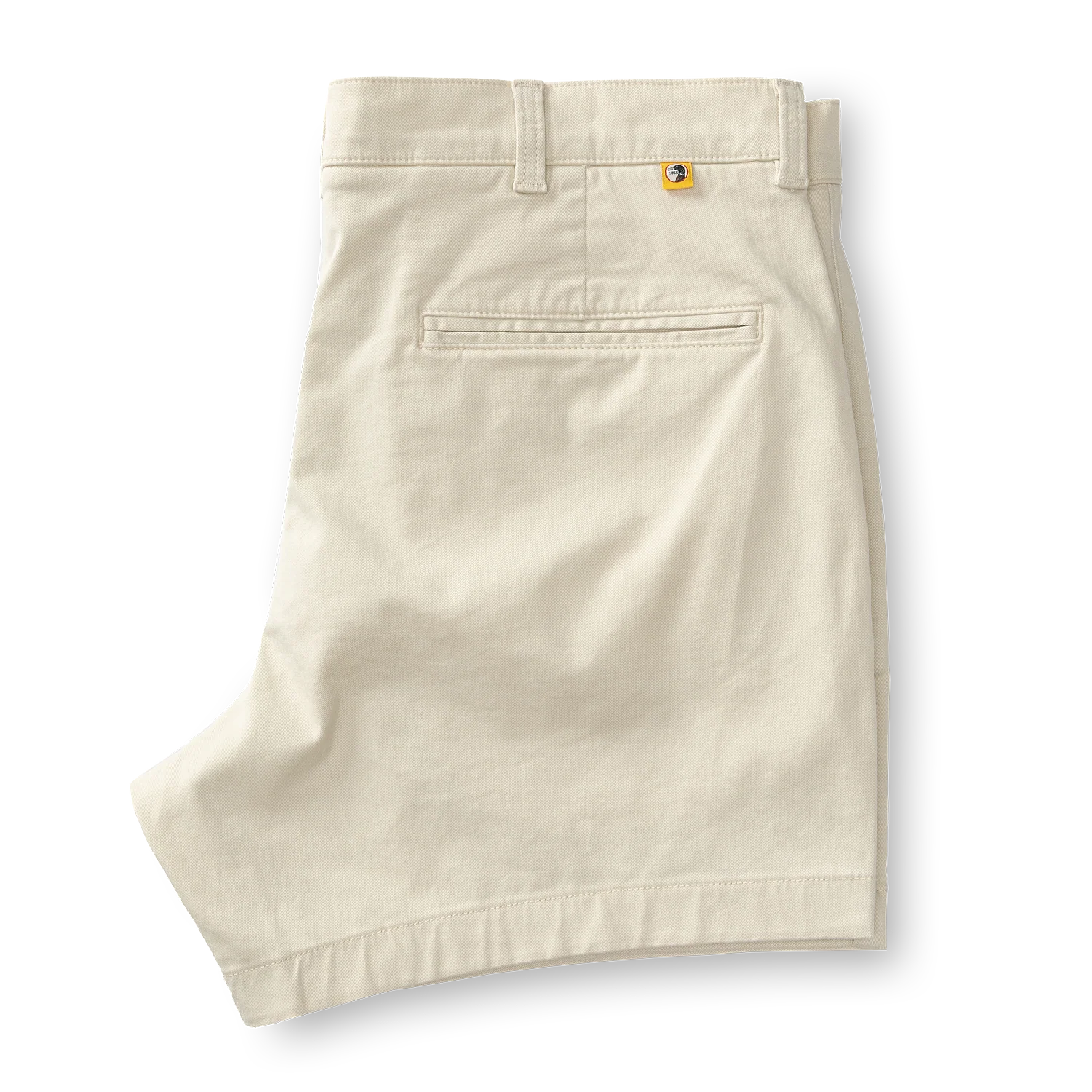 5" Gold School Chino Short - Stone