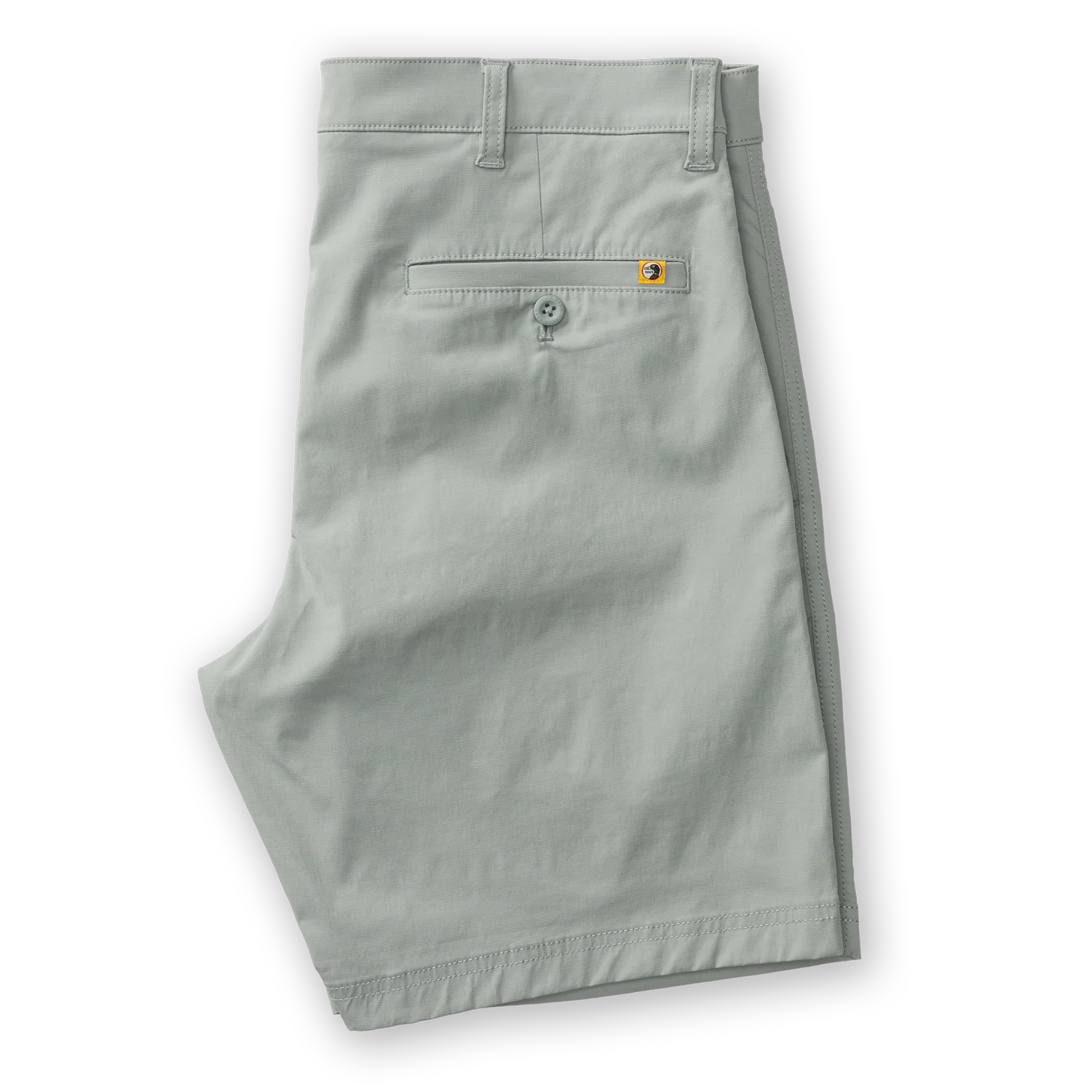 8" Harbor Performance Short - Quarry Grey