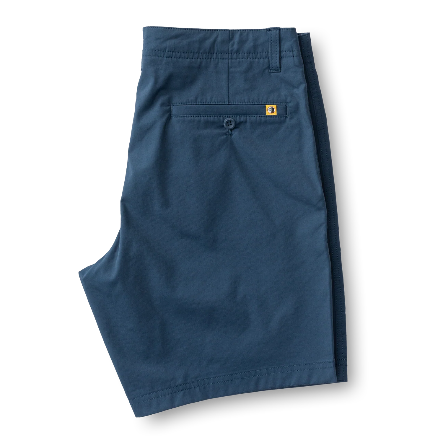 8" Harbor Performance Short - DARK INDIGO