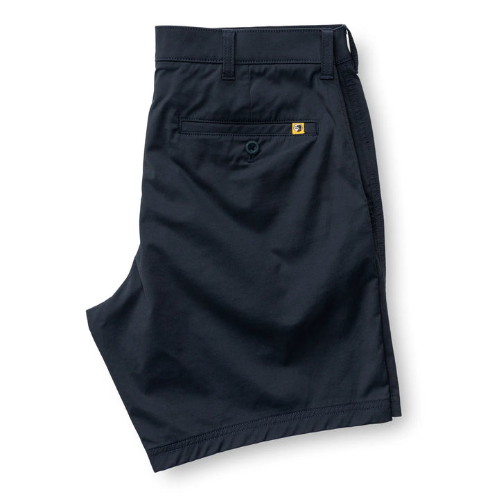 8" Harbor Performance Short - Navy