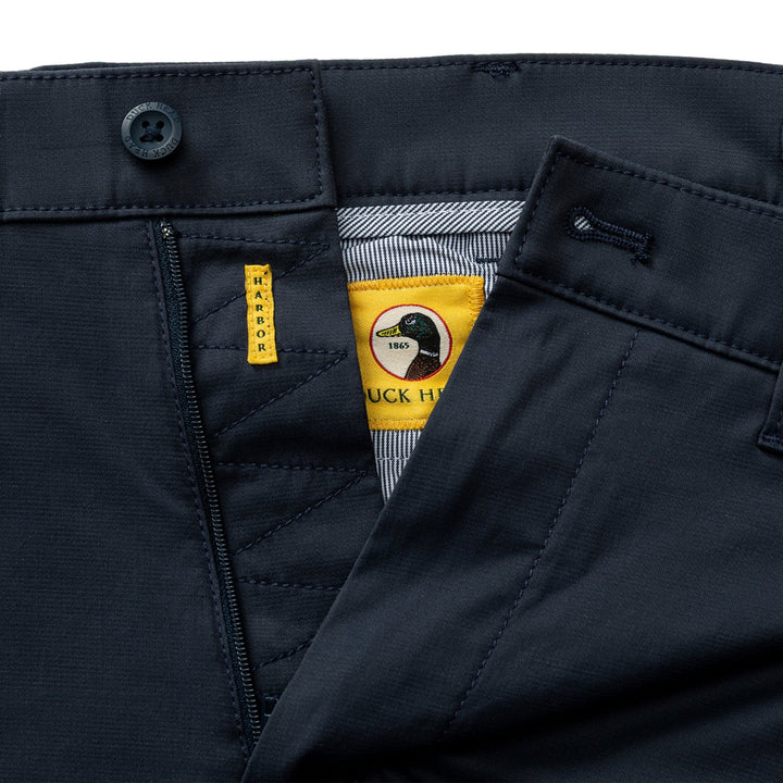 8" Harbor Performance Short - Navy