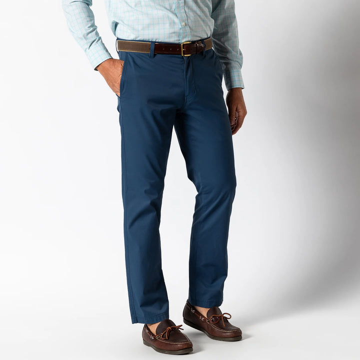 Harbor Performance Chino-Dark Indigo