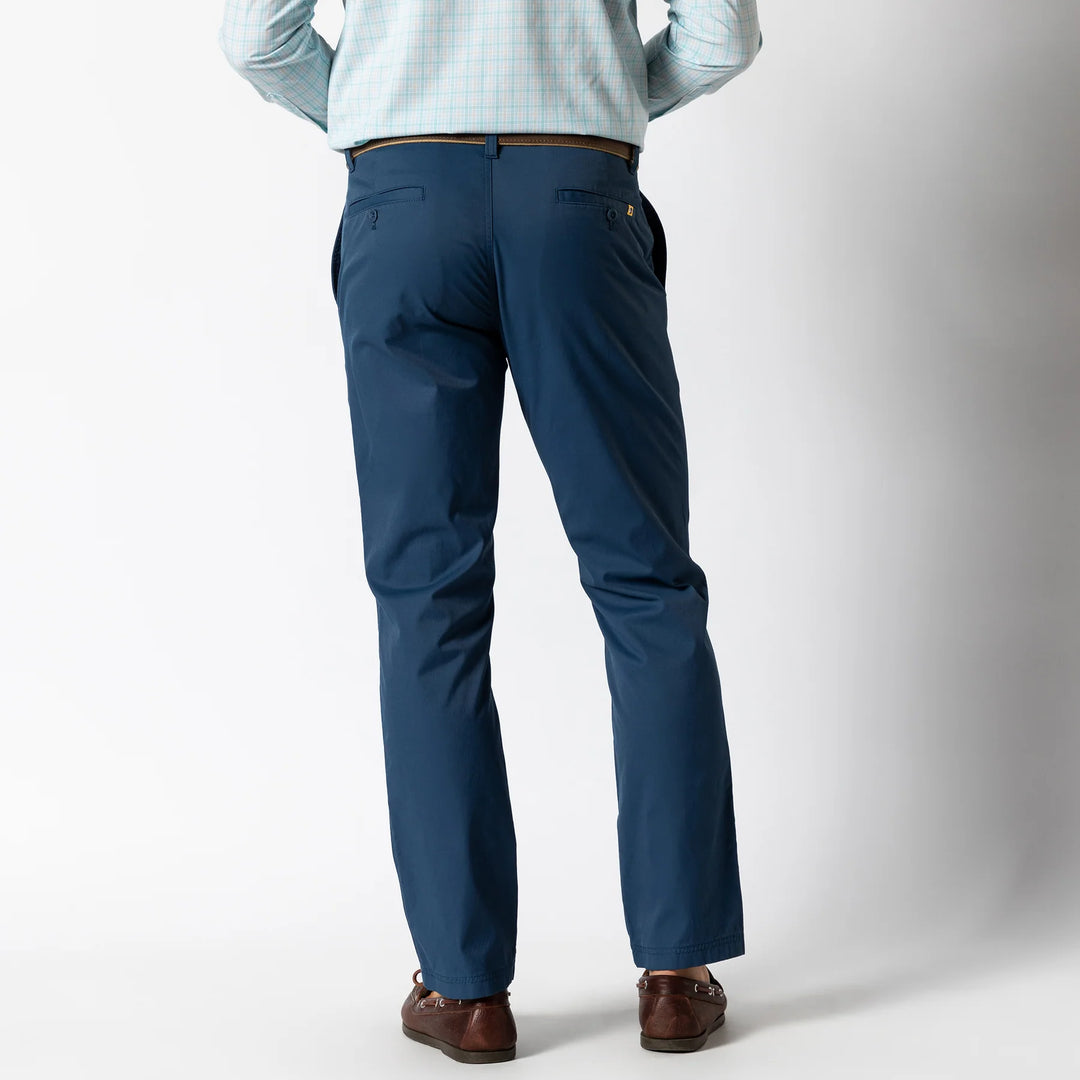 Harbor Performance Chino-Dark Indigo
