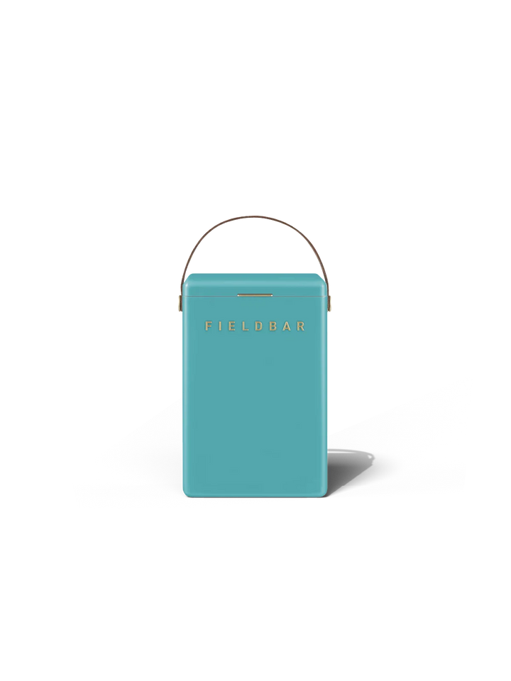 BMH - Fieldbar Drinks Box - Bazaruto Blue