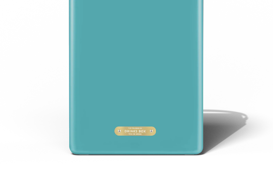 BMH - Fieldbar Drinks Box - Bazaruto Blue