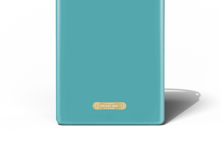 BMH - Fieldbar Drinks Box - Bazaruto Blue