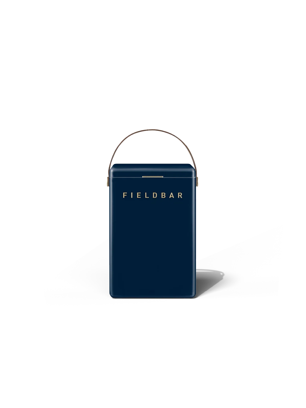 BMH- Fieldbar Drinks Box - Sea Boat Blue