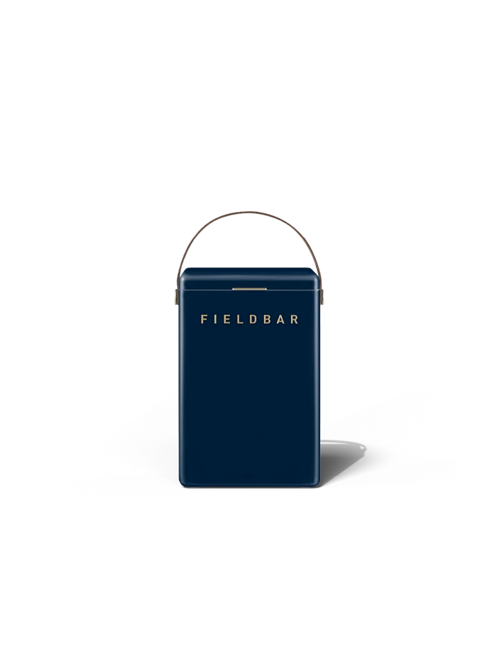 BMH- Fieldbar Drinks Box - Sea Boat Blue
