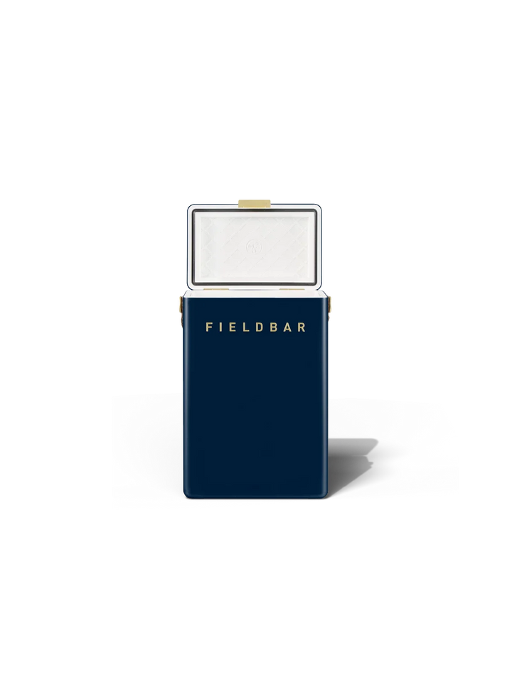 BMH- Fieldbar Drinks Box - Sea Boat Blue