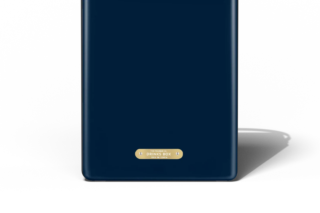 BMH- Fieldbar Drinks Box - Sea Boat Blue