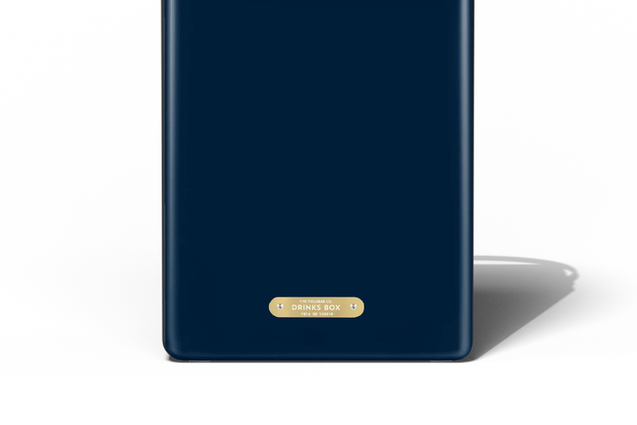 BMH- Fieldbar Drinks Box - Sea Boat Blue