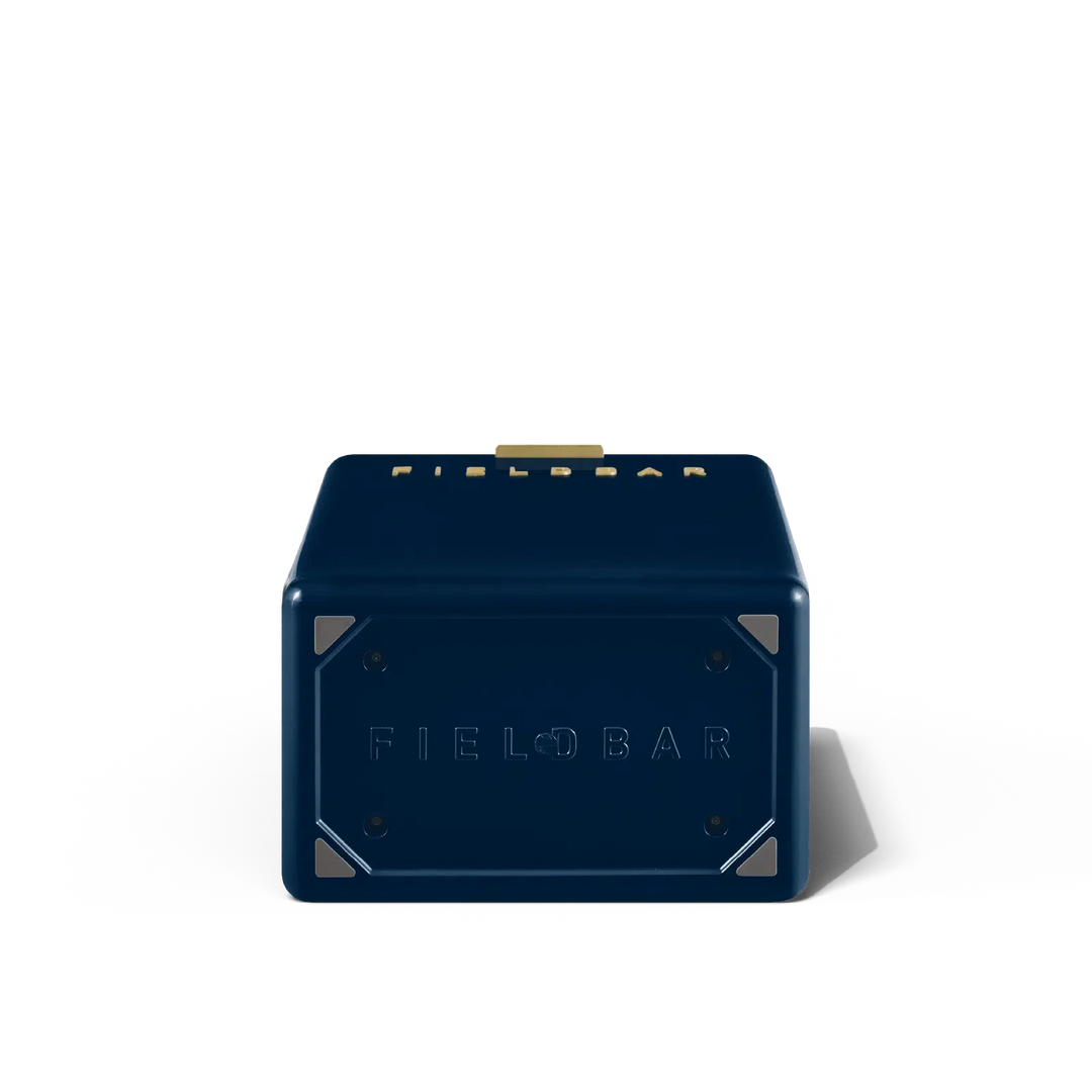 BMH- Fieldbar Drinks Box - Sea Boat Blue