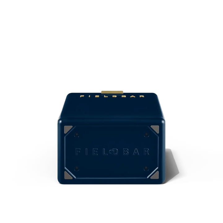 BMH- Fieldbar Drinks Box - Sea Boat Blue