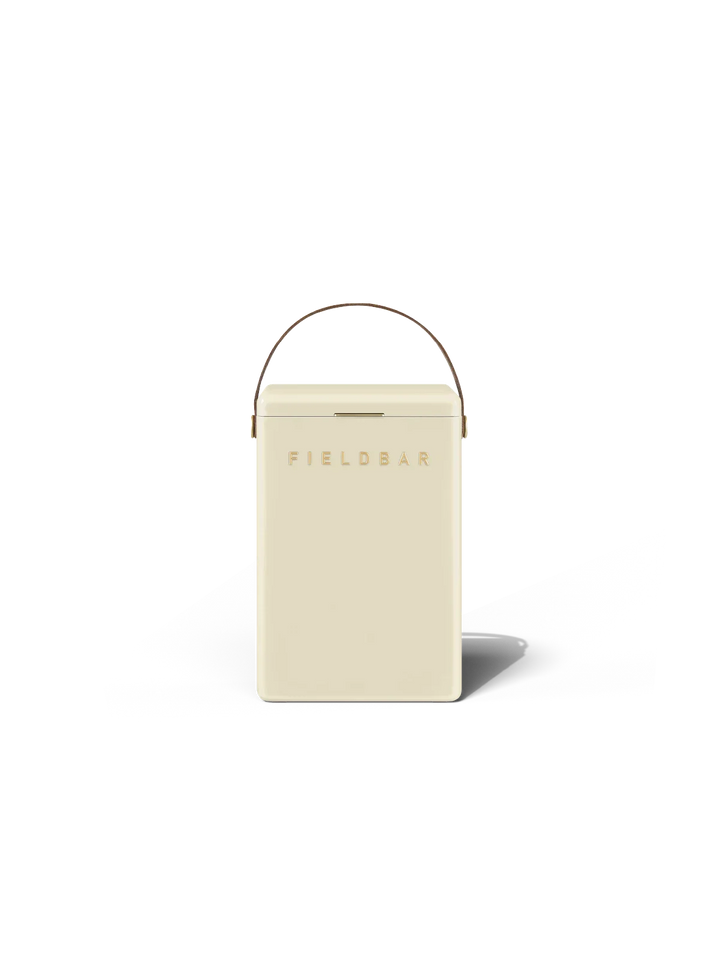 BMH - Fieldbar Drinks Box - Safari White