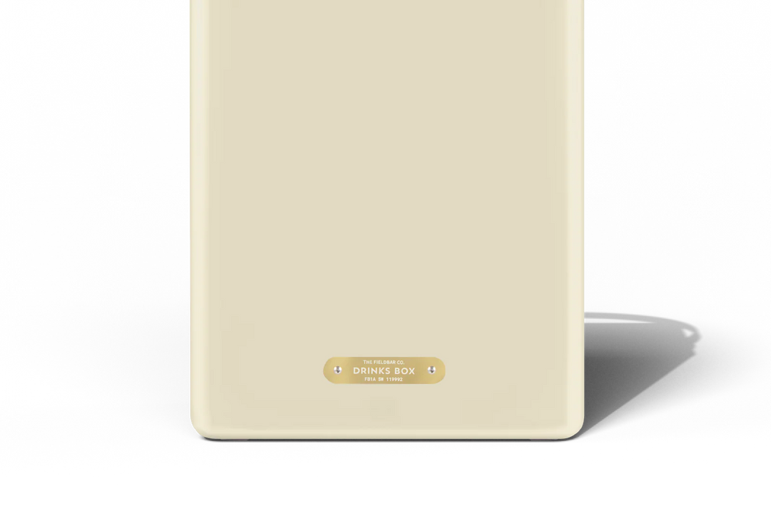 BMH - Fieldbar Drinks Box - Safari White
