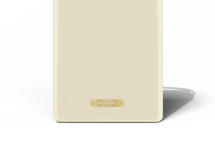 BMH - Fieldbar Drinks Box - Safari White