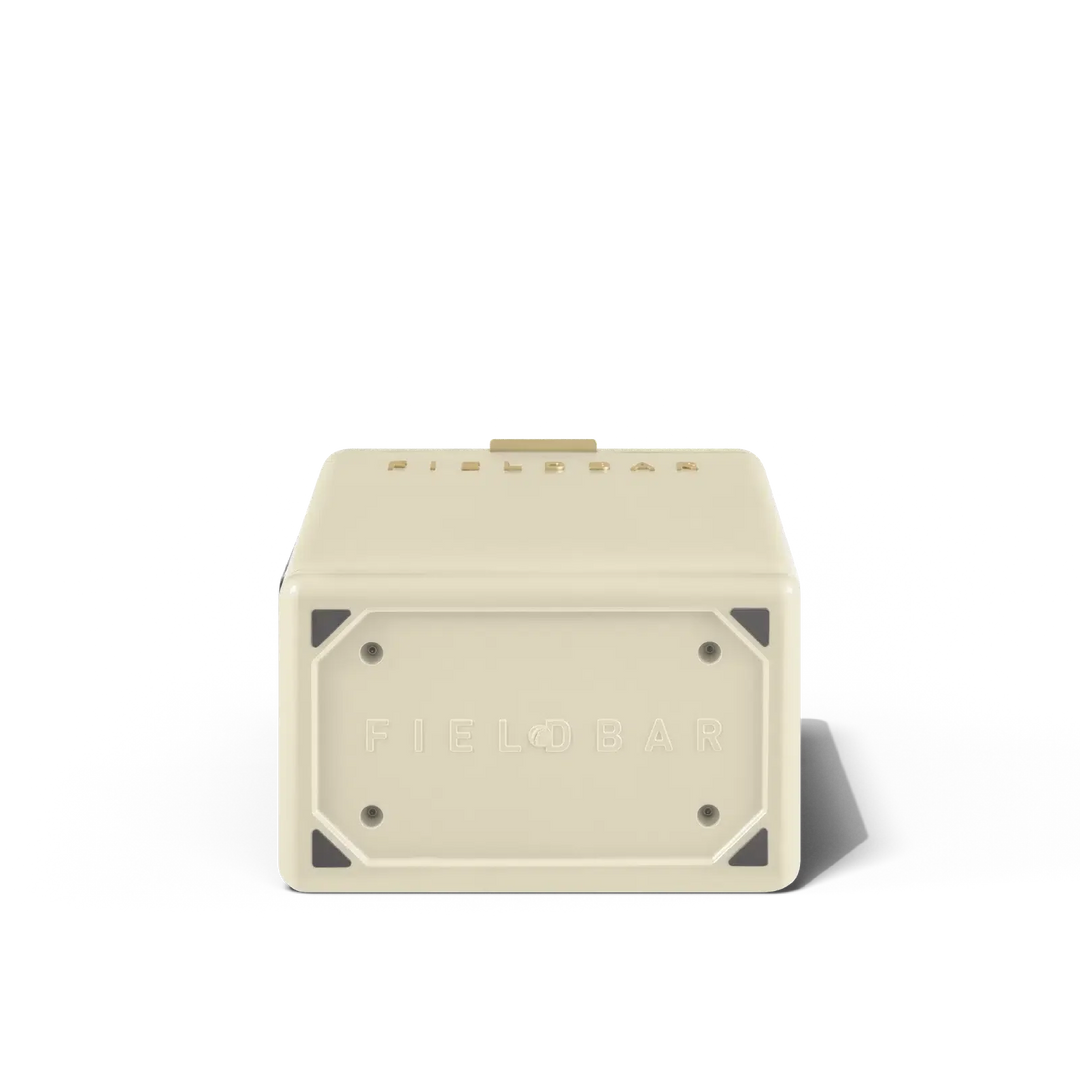 BMH - Fieldbar Drinks Box - Safari White
