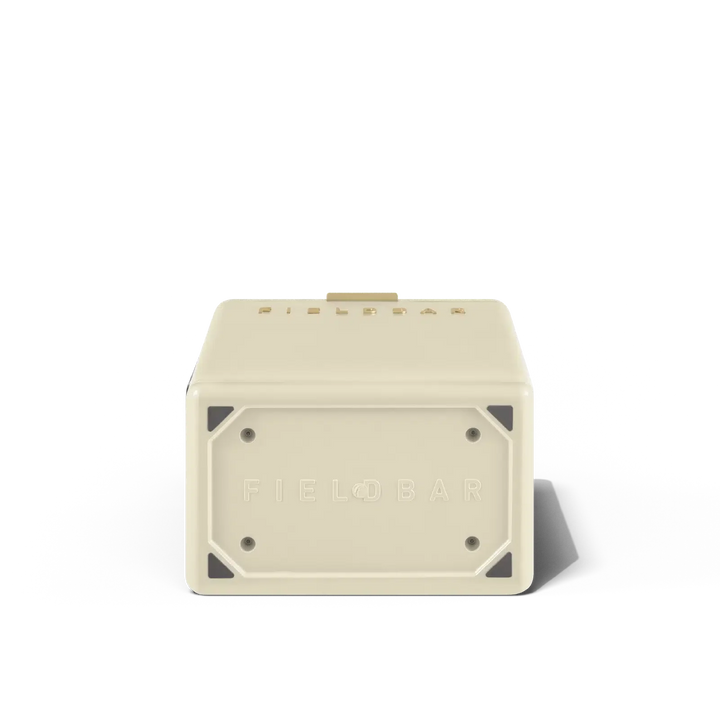 BMH - Fieldbar Drinks Box - Safari White