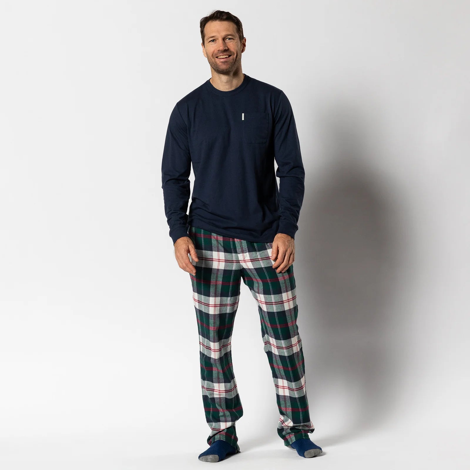 Lounge Set - Navy