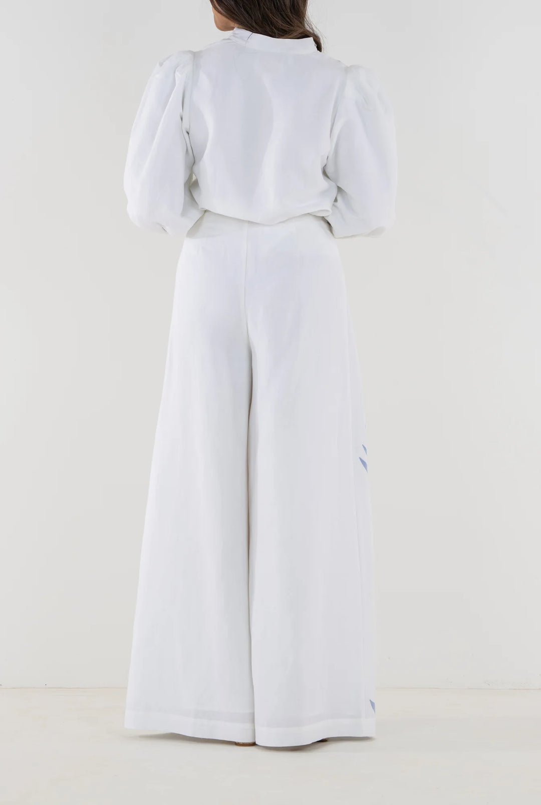 Paisley Pant - Dutch Tile