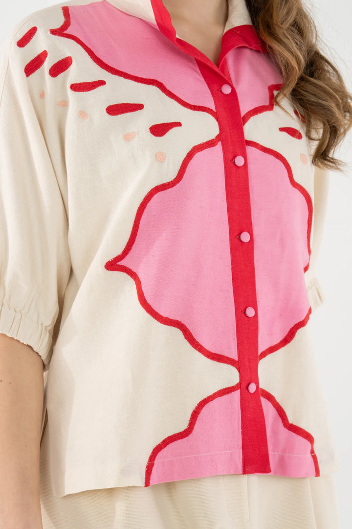 Bonny Top - Pink Palace