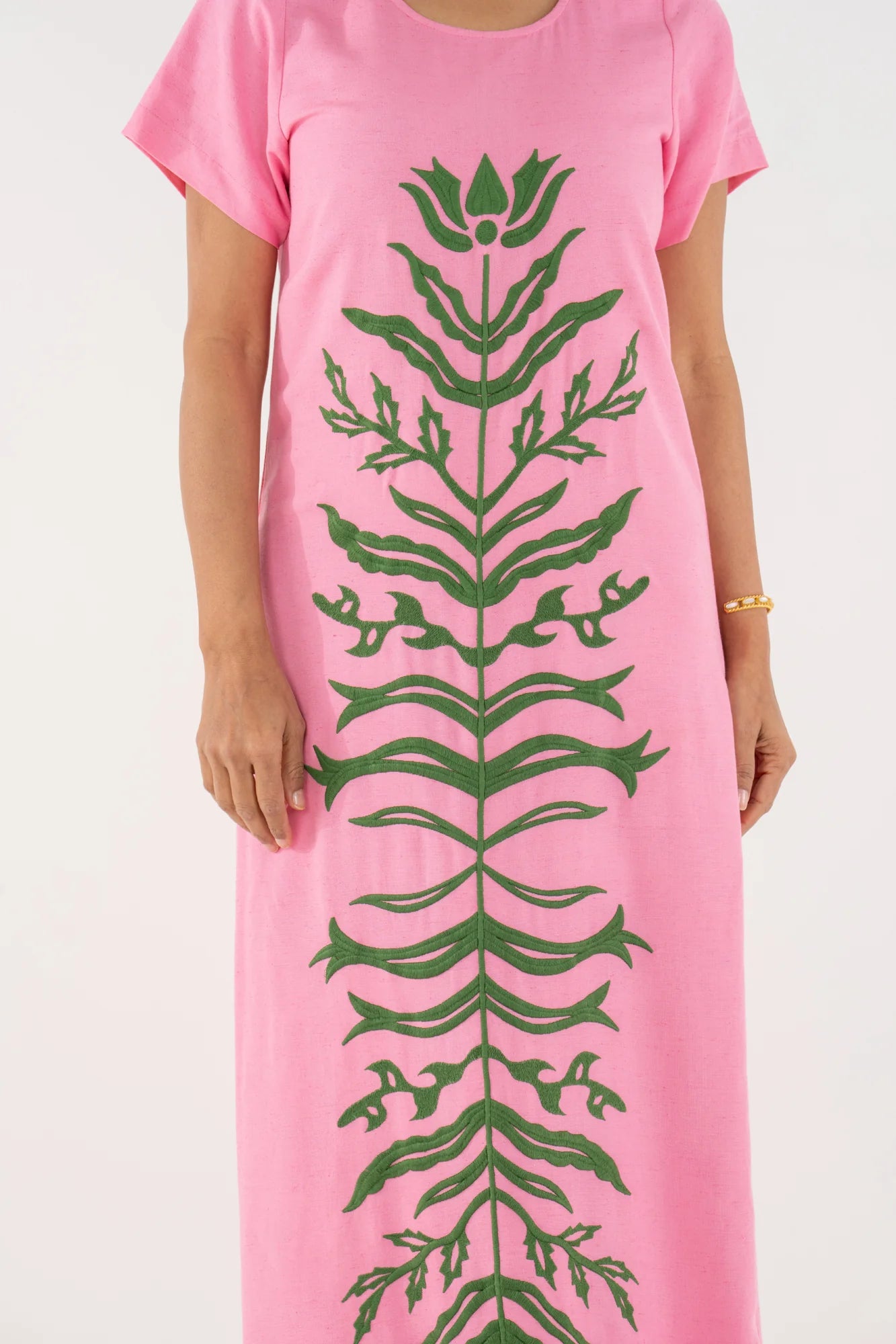 Cornelia Dress - Rose