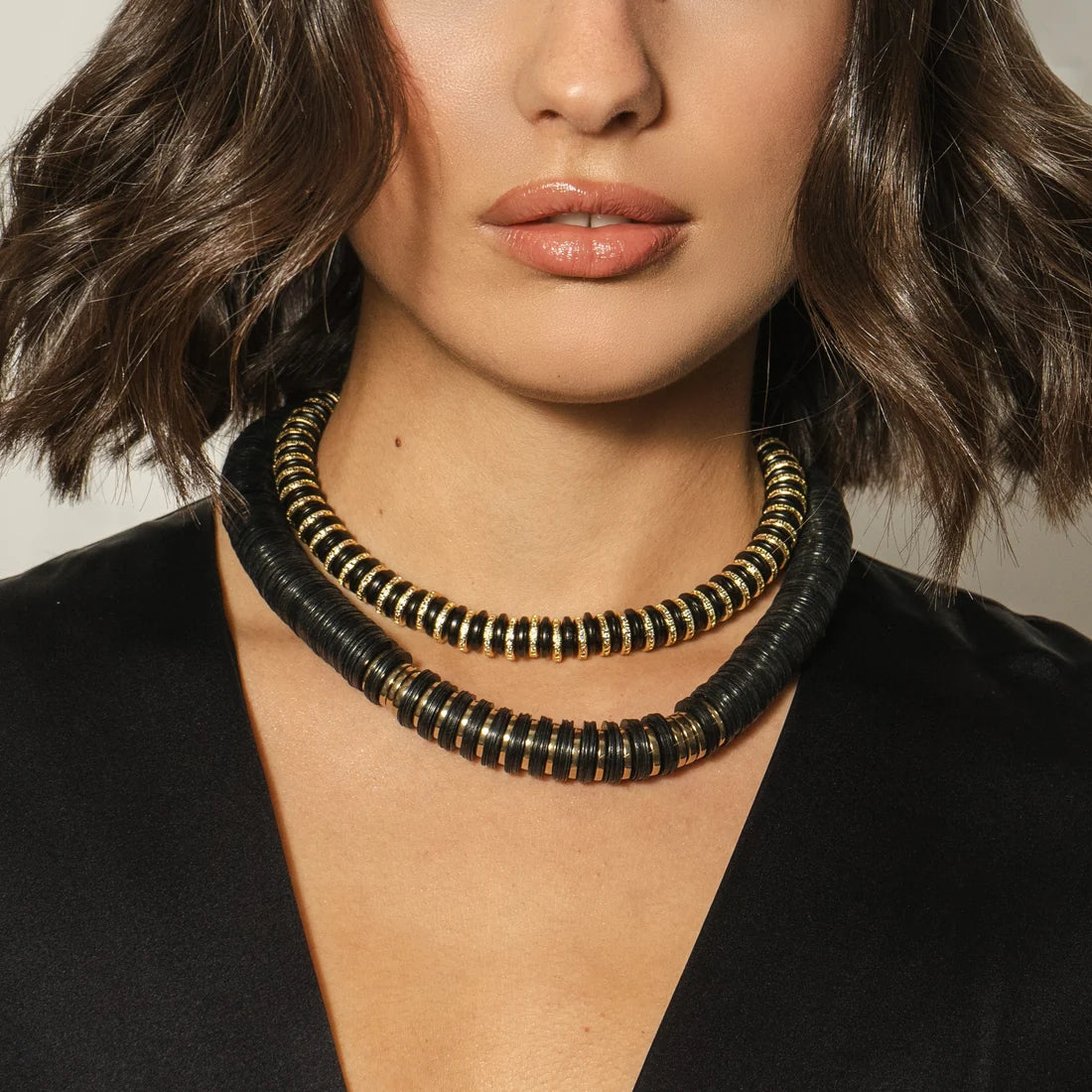 Jaipur 14 mm Black Aura