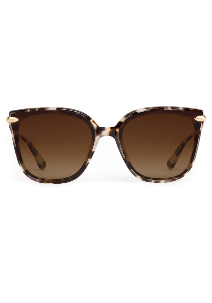 DEDE NYLON | Malt 18K Polarized Sunglasses