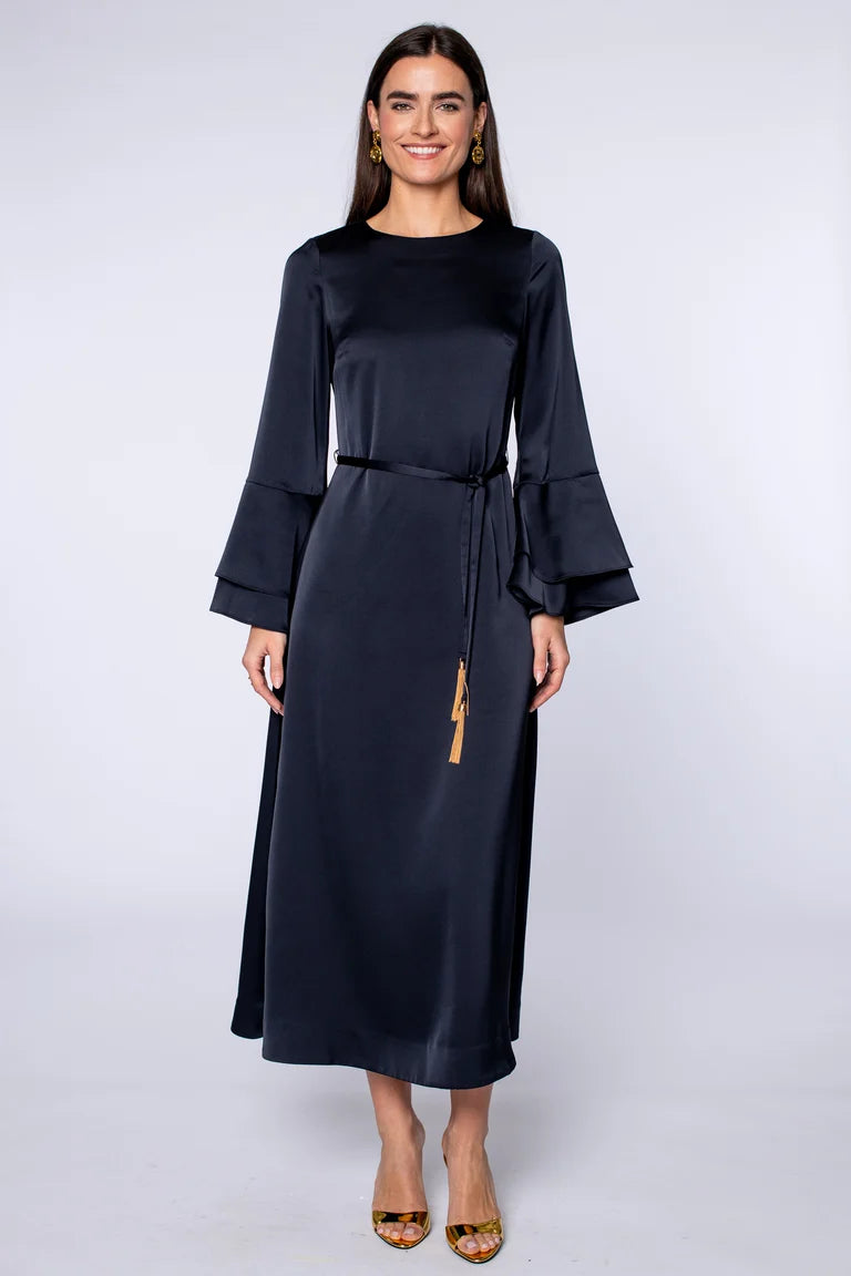 Lily Dress - Licorice