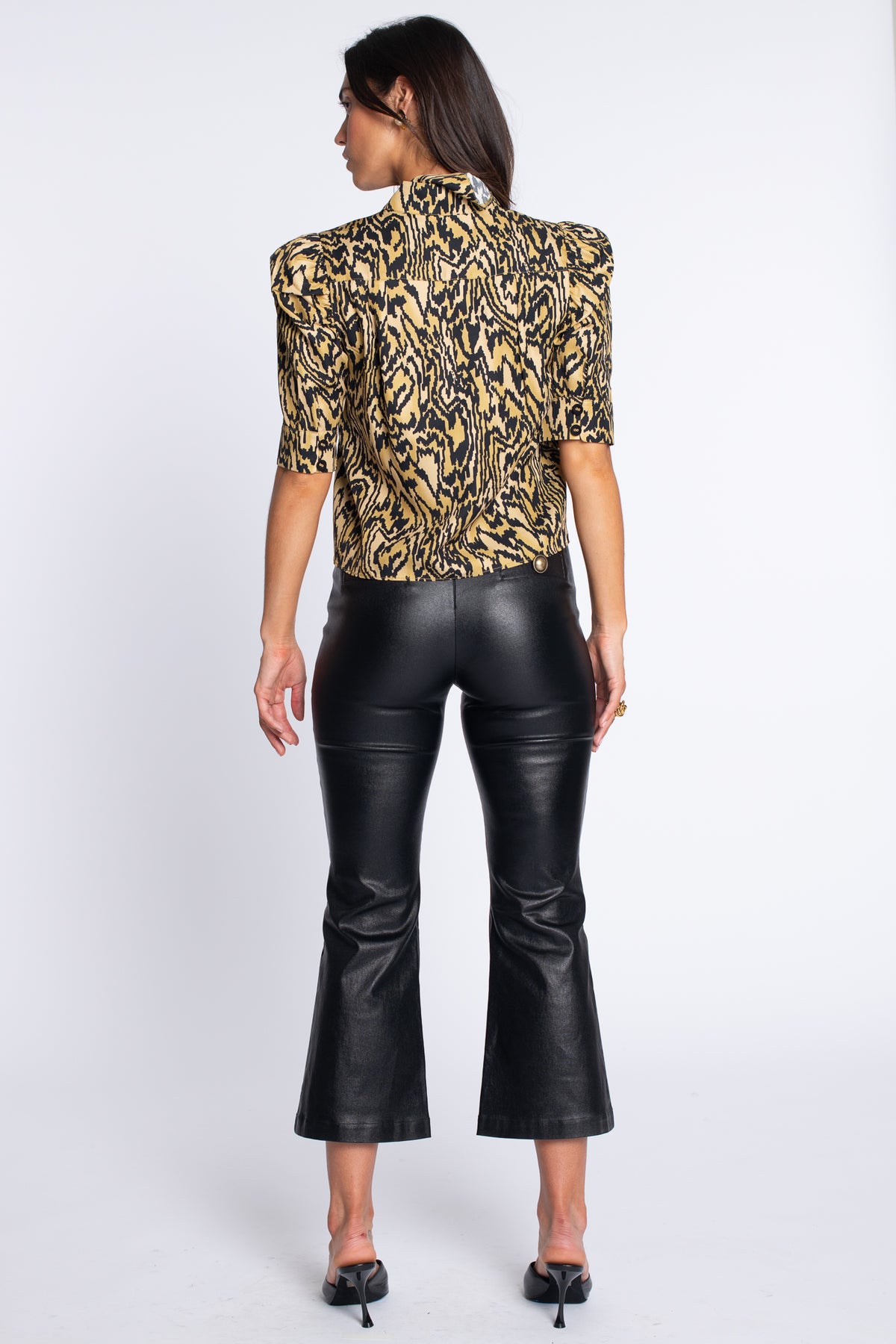 Ruthie Top - Burl