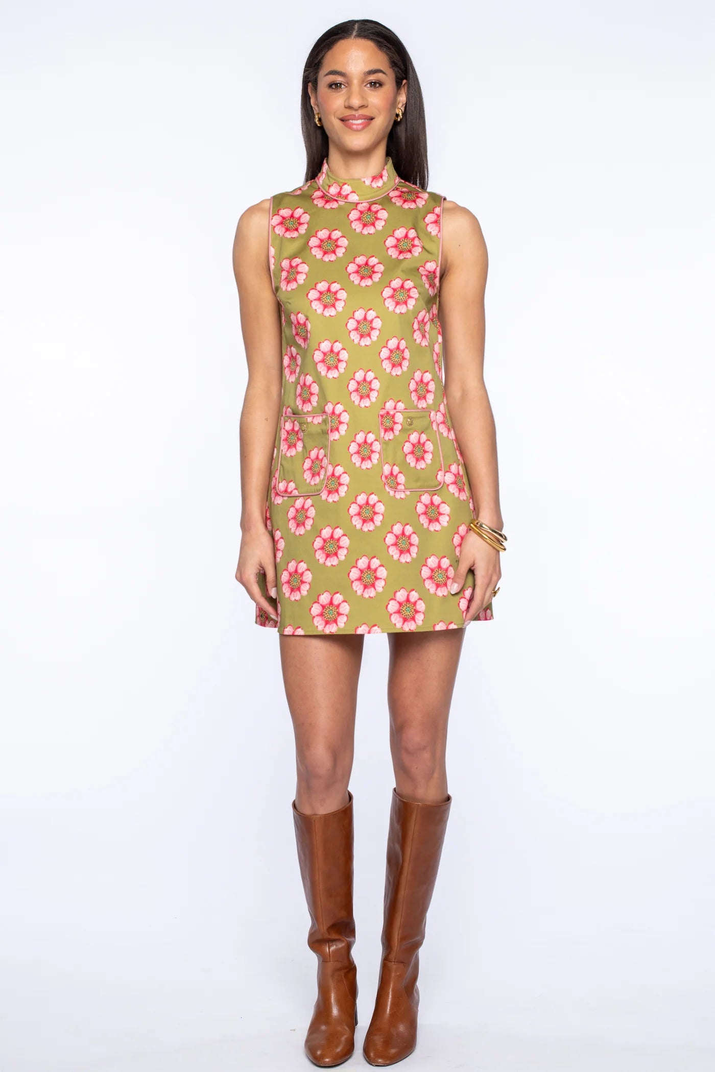 Teddie Dress - Twiggy