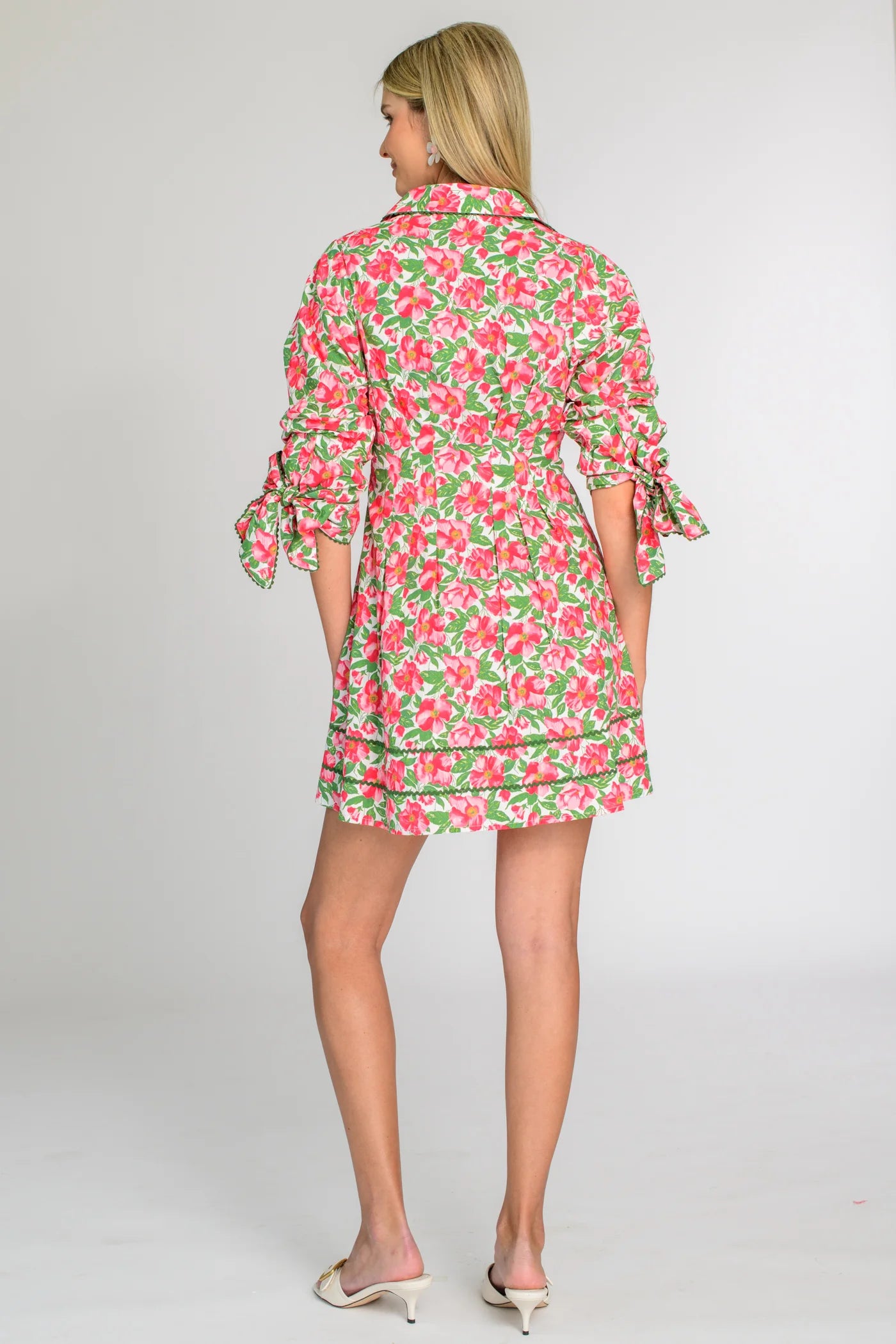 Cameron Dress - Pretty in Pinks